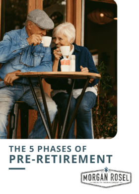 The 5 Phases of Pre-Retirement