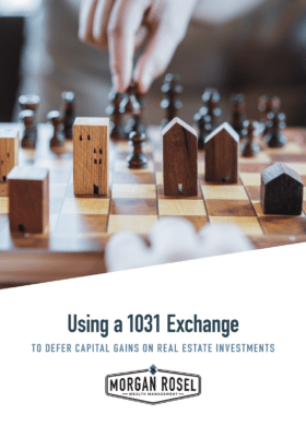 Whitepaper examining concept of using a 1031 exchange